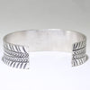 Silver Bracelet by Bo Reeves 5-3/4"