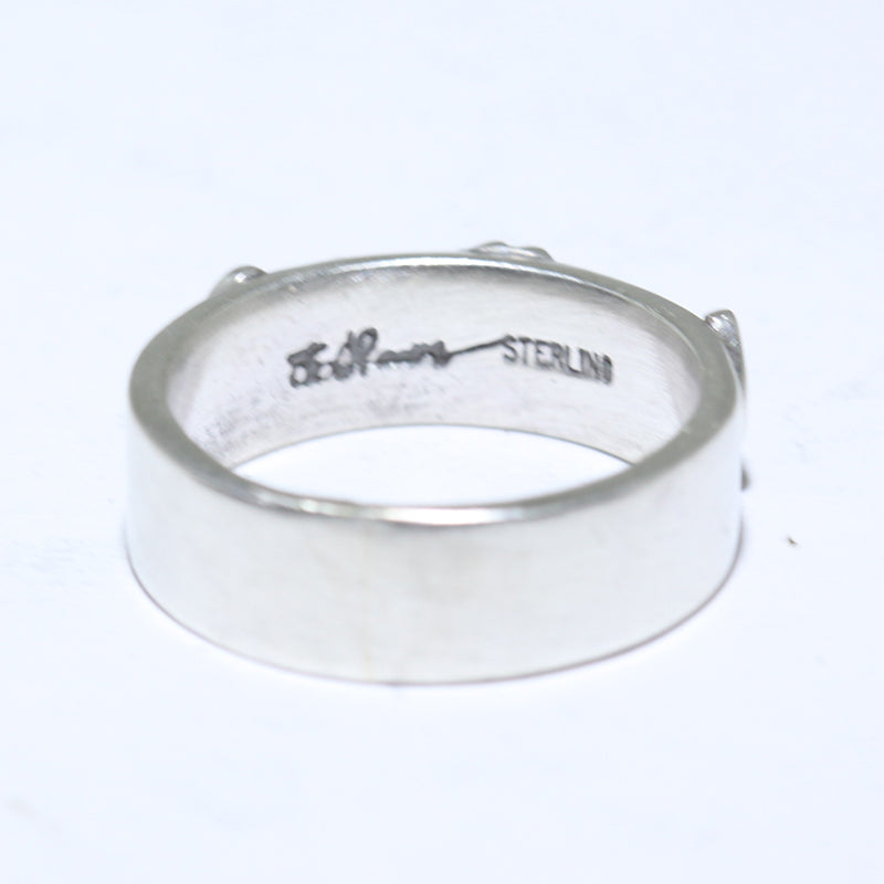 Silver Ring by Bo Reeves