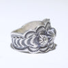 Silver Ring by Navajo