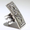Silver Ring by Andy Cadman- 7.5