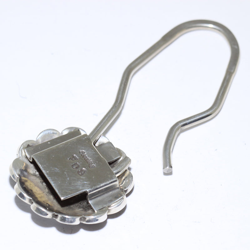 Inlay Keychain by Zuni