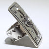 Silver Ring by Andy Cadman- 8