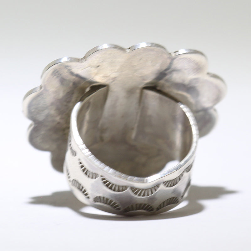 Heart Ring by Andy Cadman- 7.5