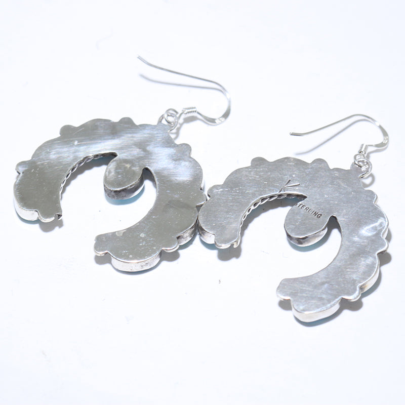 Naja Earrings by Karlene Goodluck