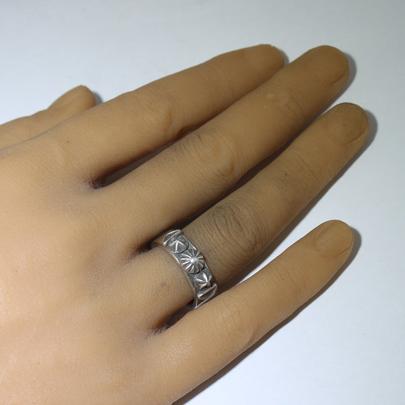 Silver Ring by Bo Reeves