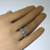 Silver Ring by Bo Reeves