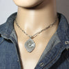 Silver Pendant by Bo Reeves