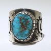 Candelaria Ring by Kee Yazzie- 10.5