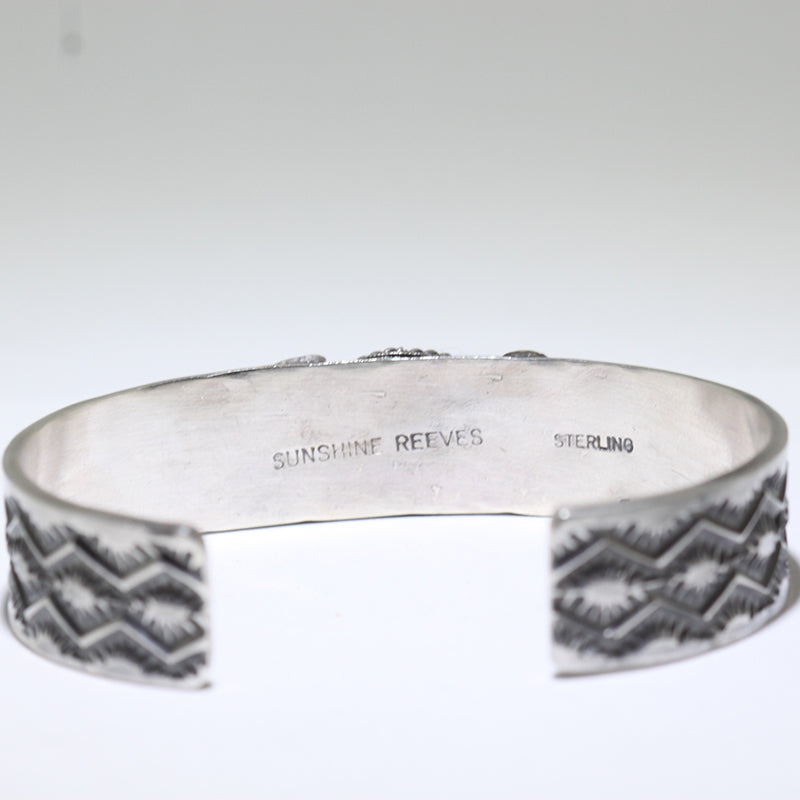 Kingman Bracelet by Sunshine Reeves 5-1/4"