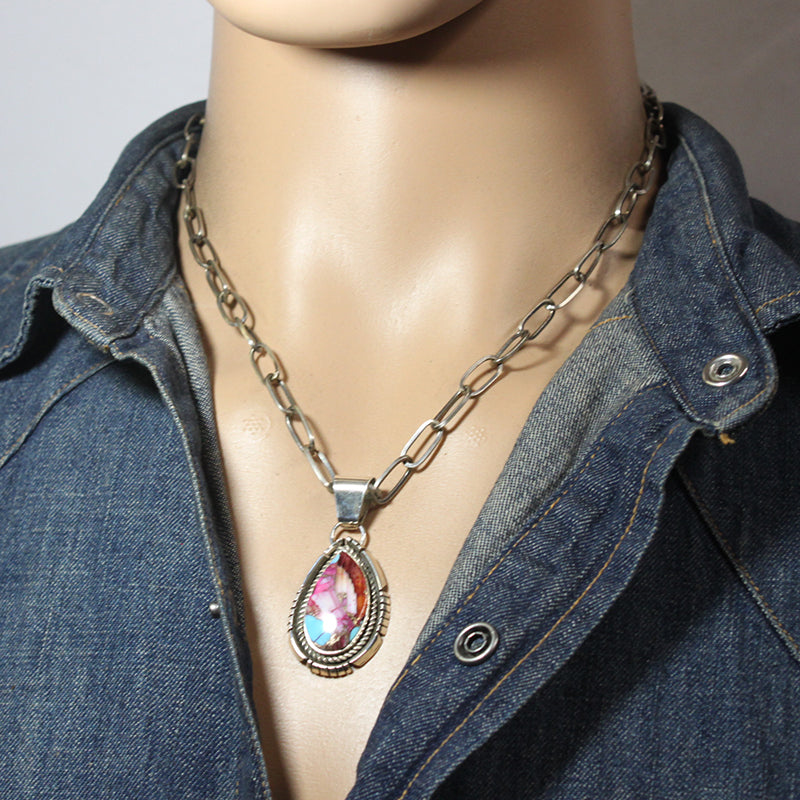 Mohave Pendant by Fred Peters