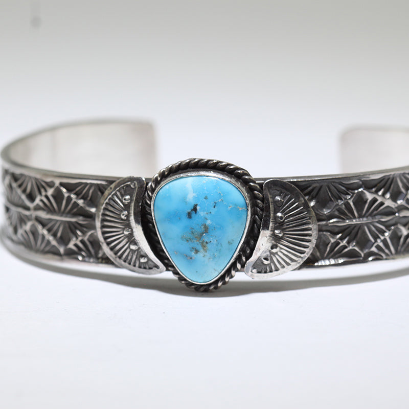 Kingman Bracelet by Sunshine Reeves 5-1/4"