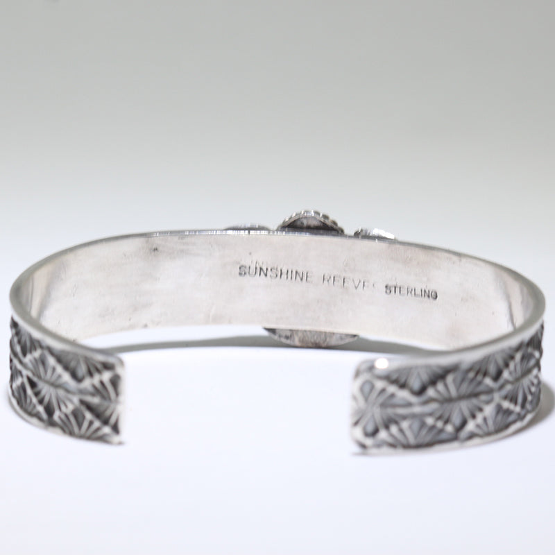 Kingman Bracelet by Sunshine Reeves 5-1/4"