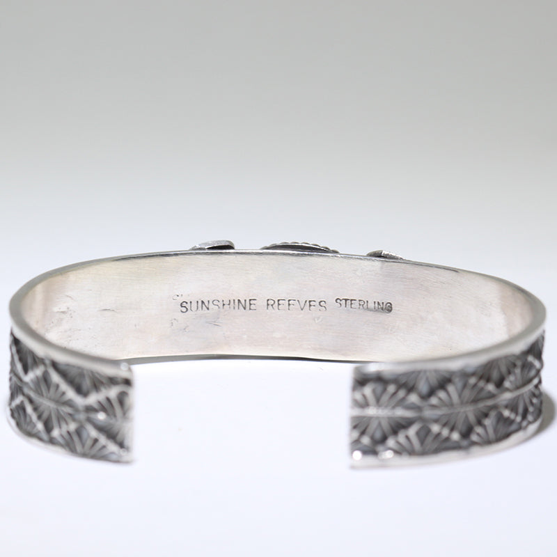 Kingman Bracelet by Sunshine Reeves 5-1/4"