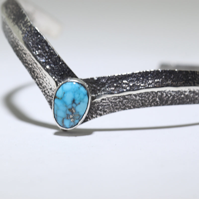 Kingman Bracelet by Aaron Anderson 5-1/2"