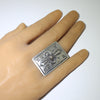 Silver Ring by Andy Cadman- 8