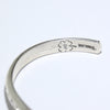 S/B Bracelet by Reva Goodluck 5-1/4"