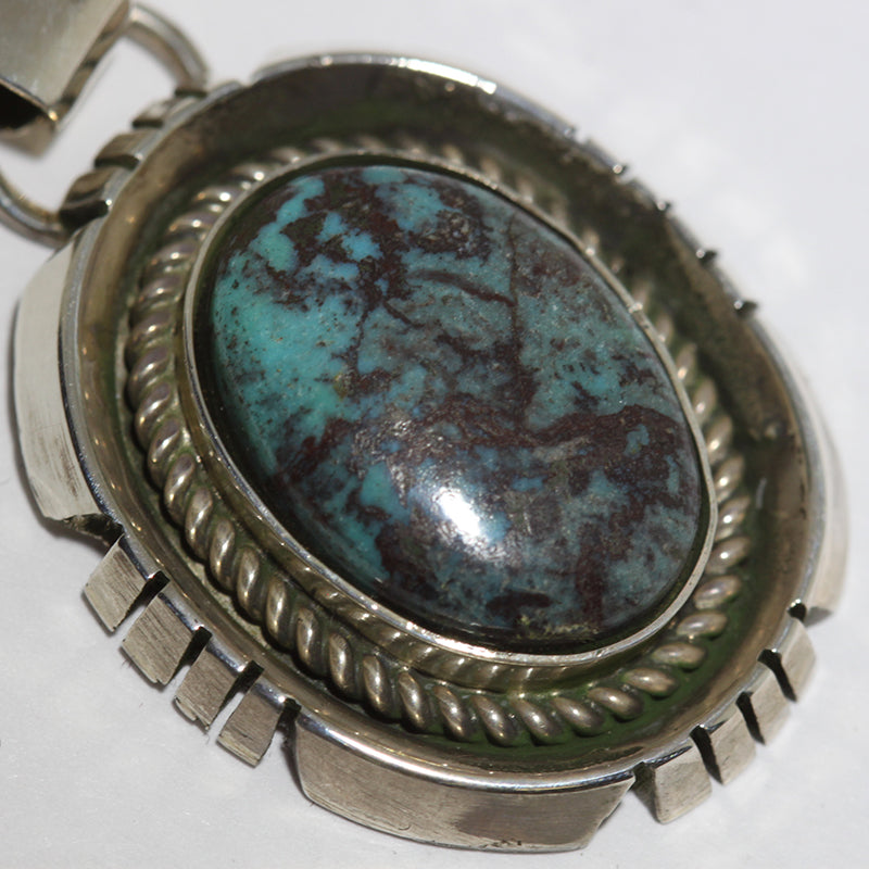 Bisbee Pendant by Fred Peters