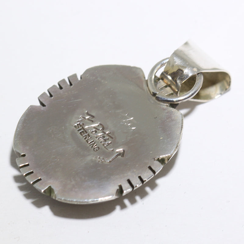 Bisbee Pendant by Fred Peters