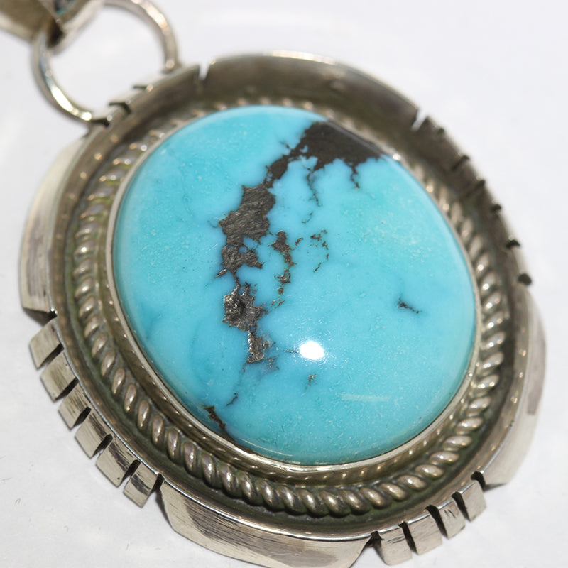 Morenci Pendant by Fred Peters