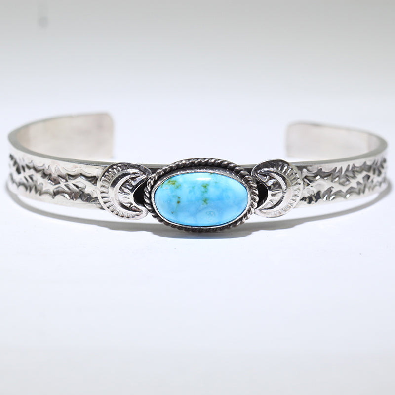 Kingman Bracelet by Sunshine Reeves 5-1/4"