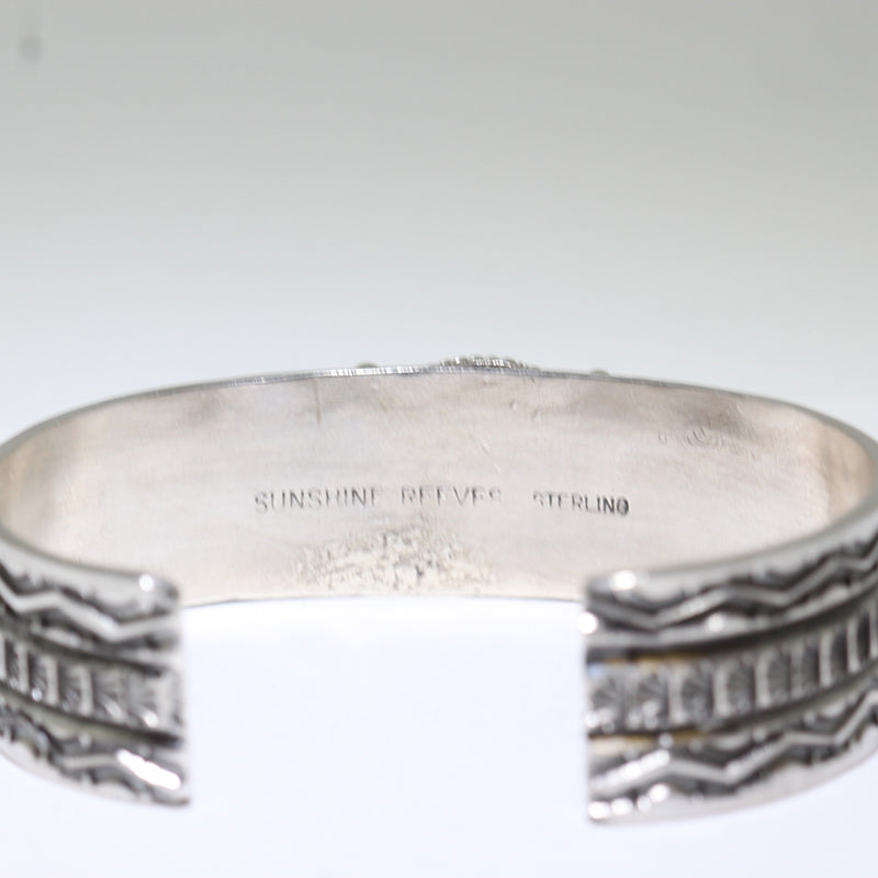 Kingman Bracelet by Sunshine Reeves 5-1/4"