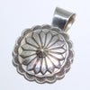 Silver Pendant by Andy Cadman