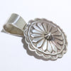 Silver Pendant by Andy Cadman