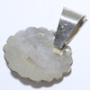 Silver Pendant by Andy Cadman