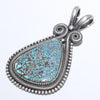 Kingman Pendant by Steve Arviso
