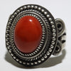 Coral Ring by Steve Arviso- 8
