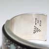 Inlay Bracelet by Matthew Jack 5-3/4"
