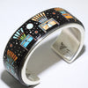 Inlay Bracelet by Matthew Jack 5-1/2"