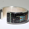 Inlay Bracelet by Matthew Jack 5-1/2"