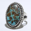 Royston Ring by Robin Tsosie- 5.5