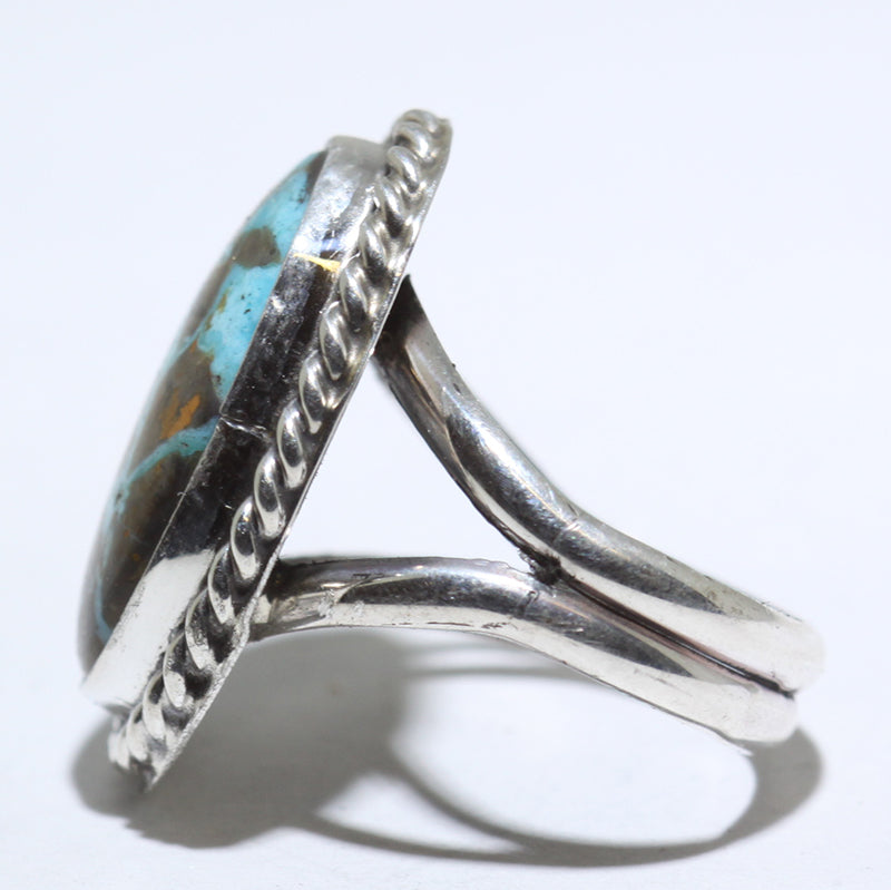 Royston Ring by Robin Tsosie- 5.5