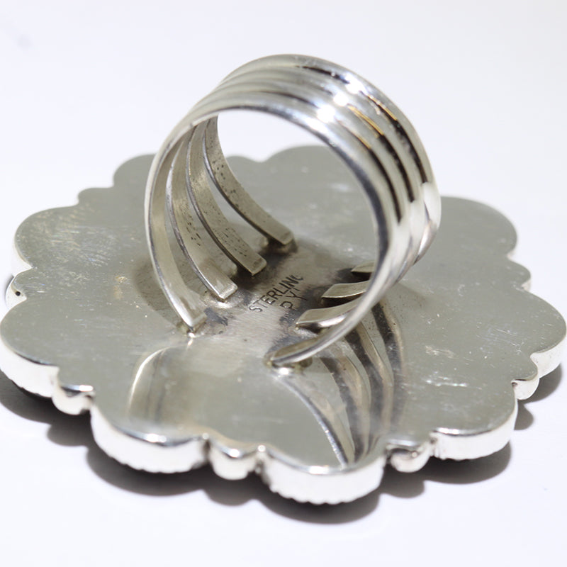 Cluster Ring by Navajo- 8.5