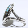 Royston Ring by Robin Tsosie- 5.5