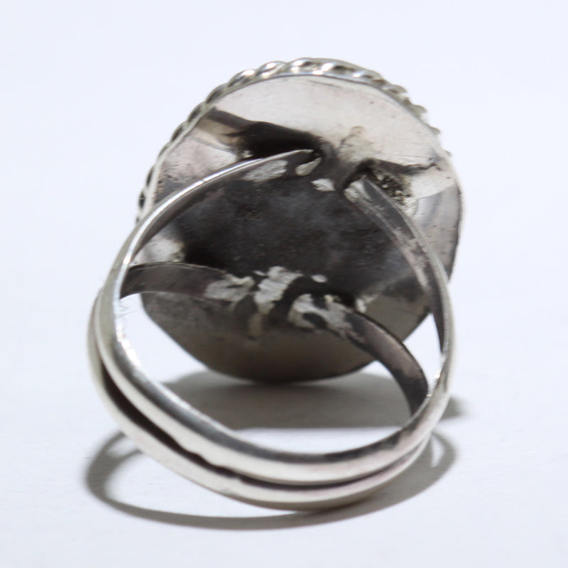 Royston Ring by Robin Tsosie- 5.5