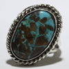 Royston Ring by Robin Tsosie- 5.5