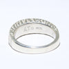Inlay Ring by Navajo