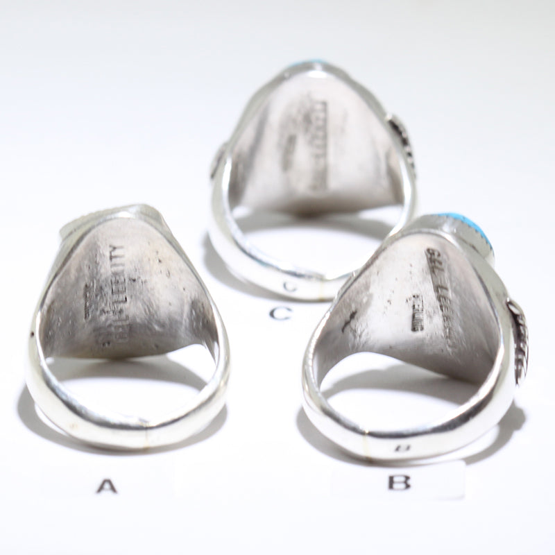 Turquoise Ring by Navajo