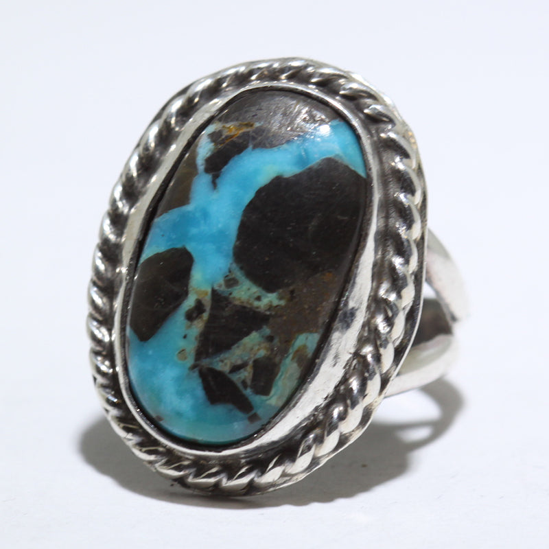 Royston Ring by Robin Tsosie- 5.5