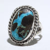 Royston Ring by Robin Tsosie- 5.5