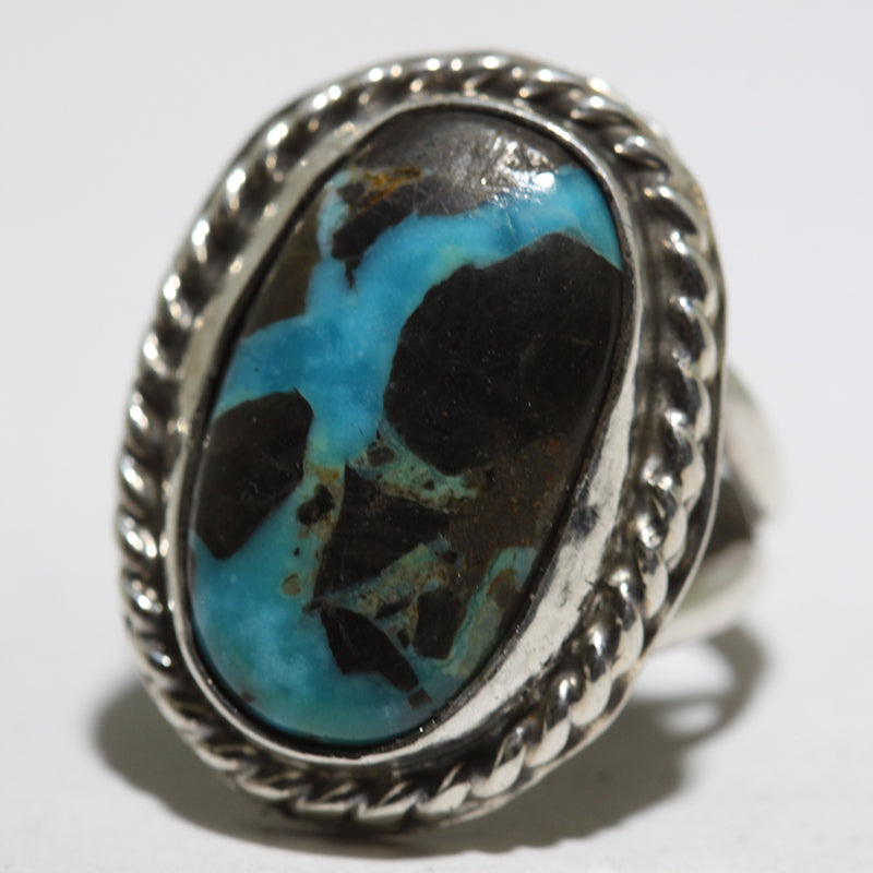 Royston Ring by Robin Tsosie- 5.5
