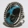 Royston Ring by Robin Tsosie- 5.5
