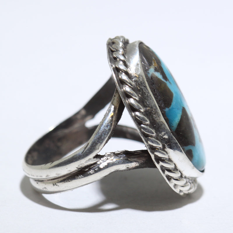 Royston Ring by Robin Tsosie- 5.5