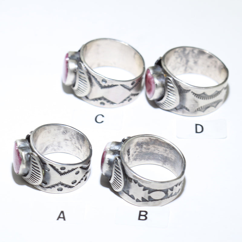 Heart Ring by Arnold Goodluck