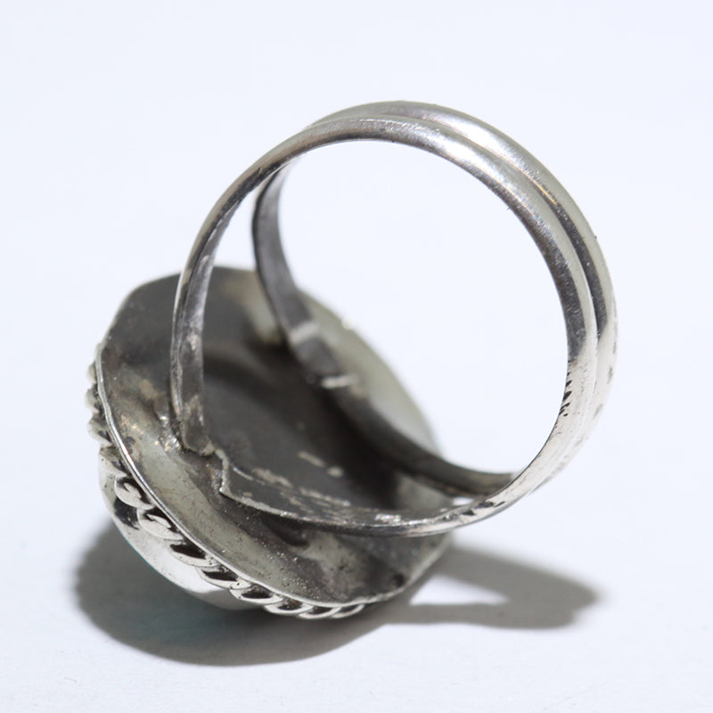 Royston Ring by Robin Tsosie- 5.5