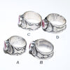 Heart Ring by Arnold Goodluck