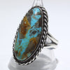 Royston Ring by Robin Tsosie- 9.5